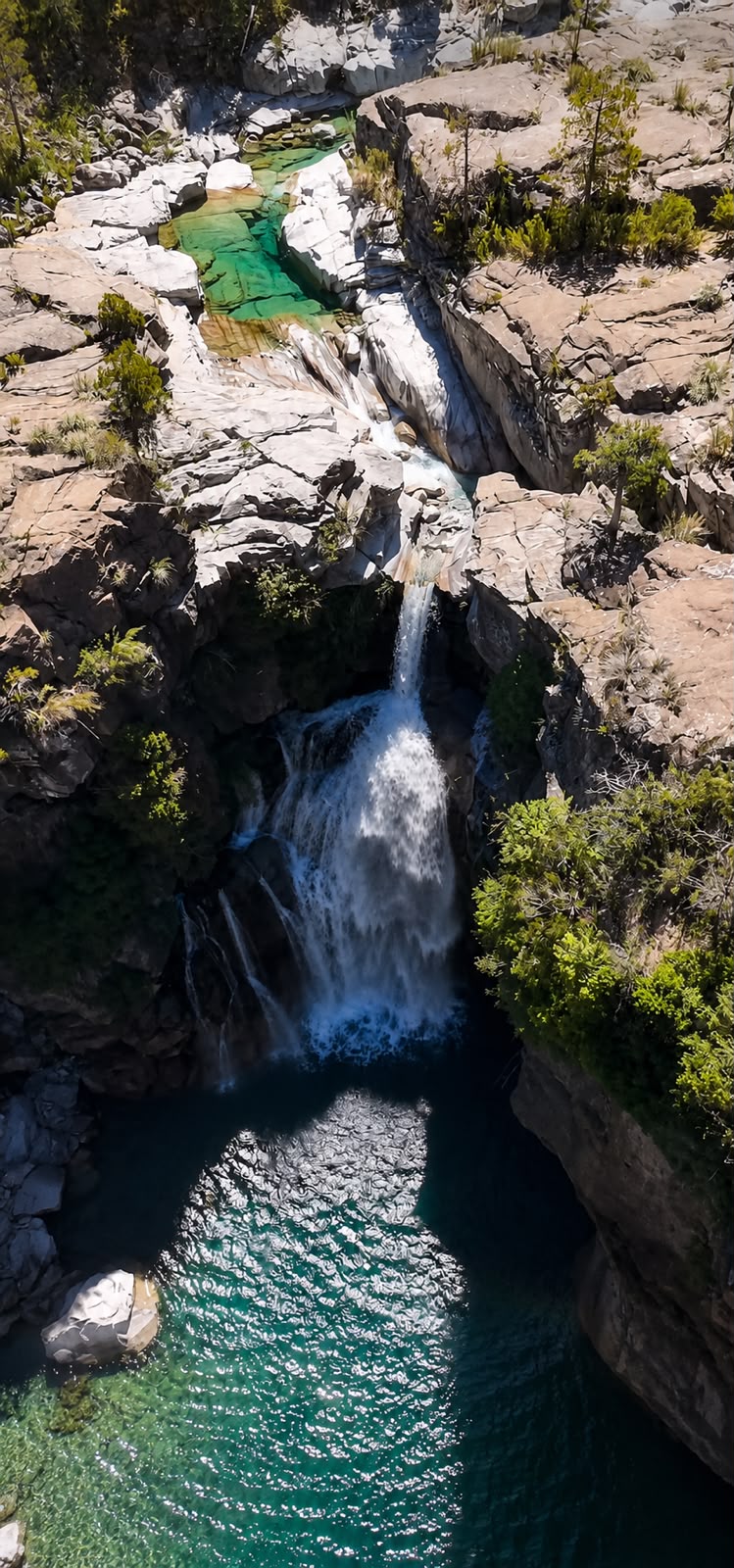 Cascada Las Ánimas